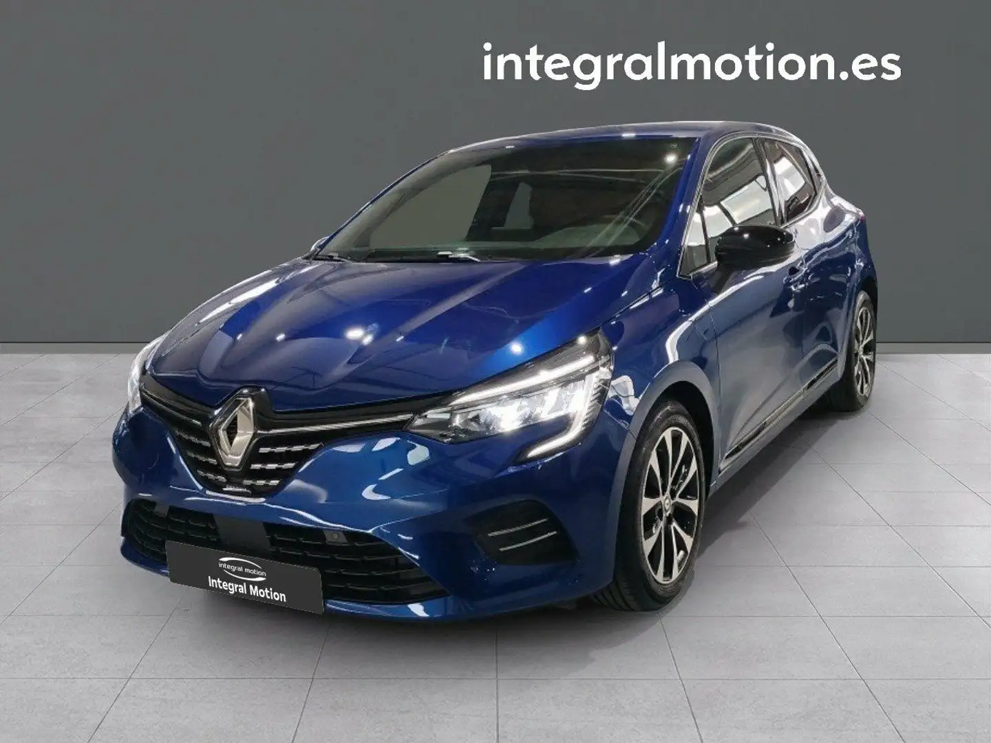 Renault Clio TCe Techno 67kW Azul - 1