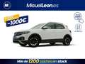Volkswagen T-Cross 1.0 TSI Advance DSG7 81kW Blanco - thumbnail 1
