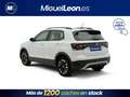 Volkswagen T-Cross 1.0 TSI Advance DSG7 81kW Blanco - thumbnail 4
