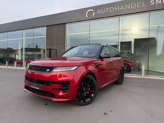Land Rover Range Rover Sport Range Rover Sport 3.0 D300 MHEV Dynamic SE Dynamic SE