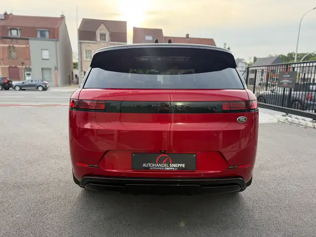 Land Rover Range Rover Sport view 9