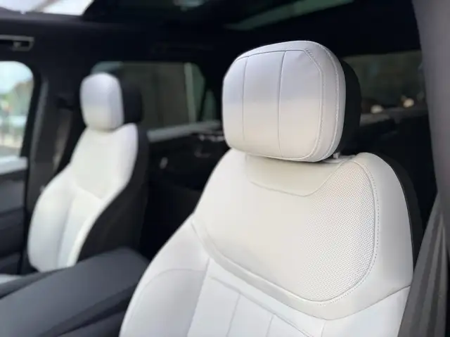 Land Rover Range Rover Sport view 14