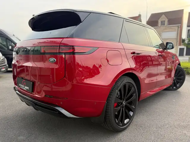 Land Rover Range Rover Sport view 11