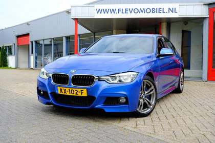 BMW 330 3-serie 330e M Sport Aut. HarmanKardon|HUD|Sportst