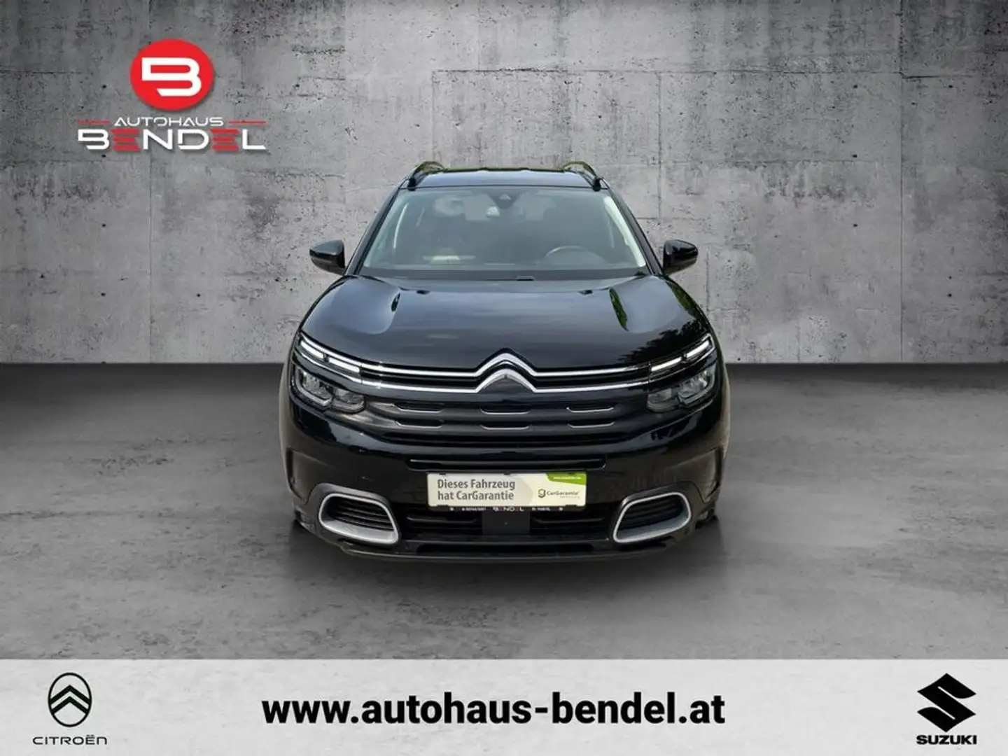Citroen C5 Aircross BHDI 130 EAT8 Feel Noir - 2