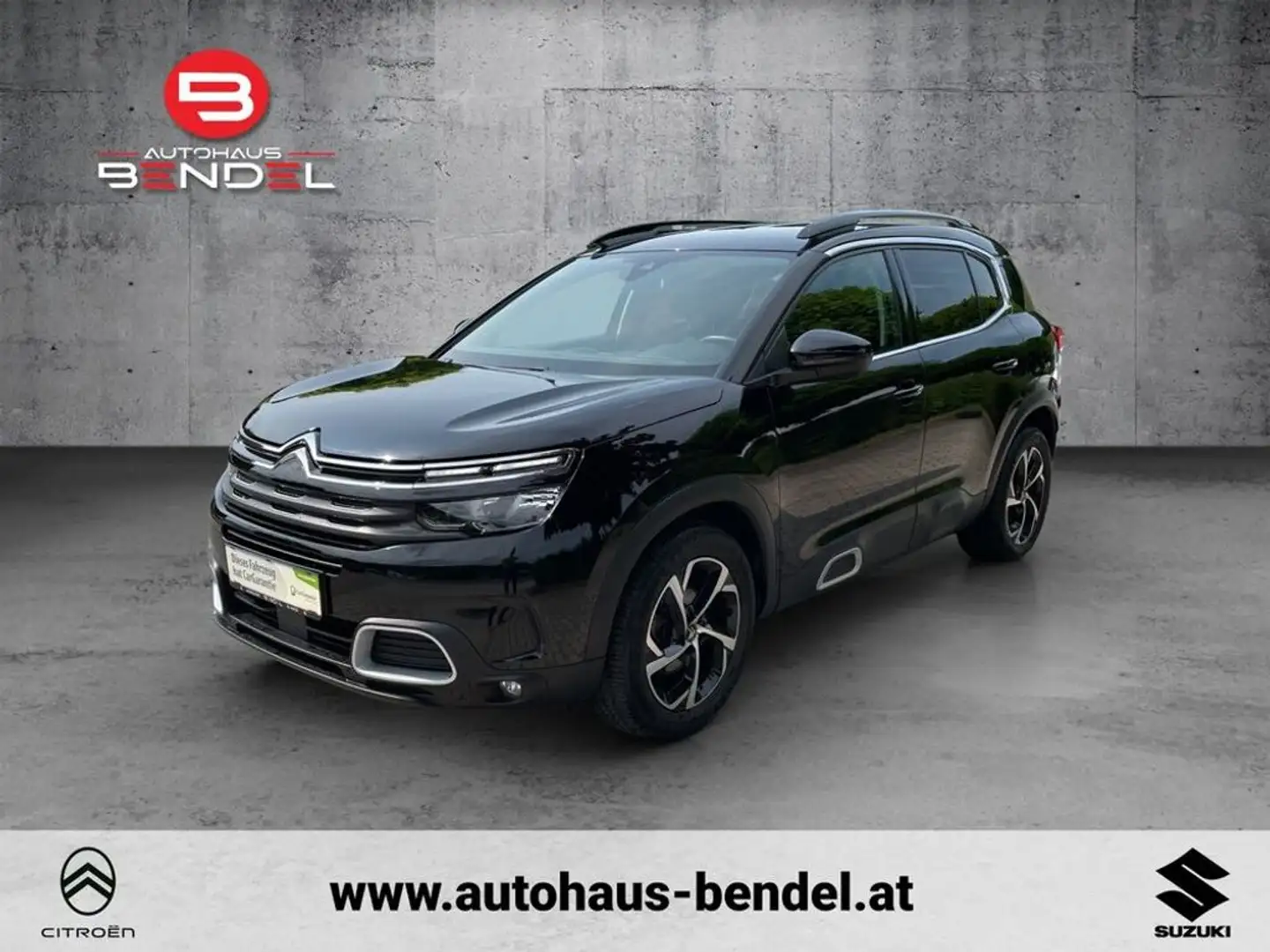 Citroen C5 Aircross BHDI 130 EAT8 Feel Nero - 1
