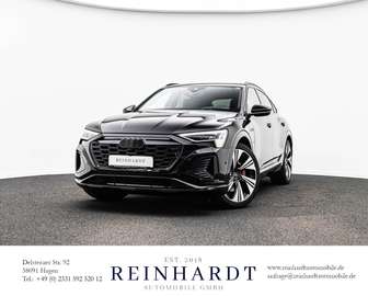 SPORTBACK 55 2x S LINE BLACK ACC/PANO