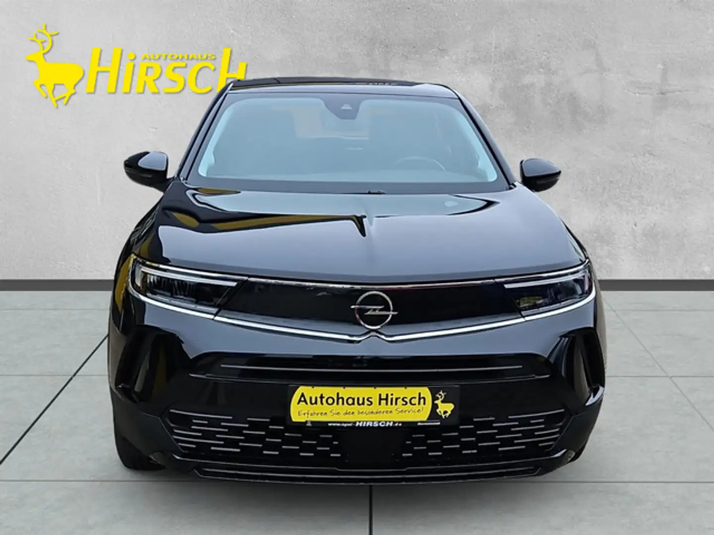 Opel Mokka-E Mokka-e EDITION 11KW-LADER+SHZ Schwarz - 2
