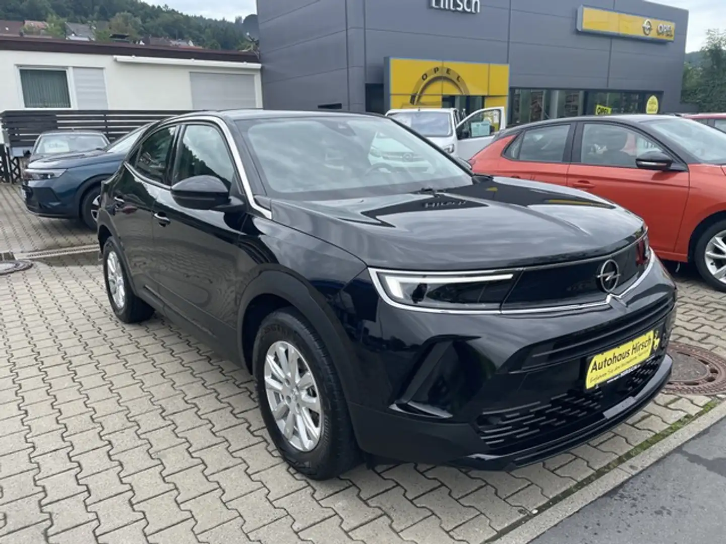 Opel Mokka e EDITION 11KW-LADER+SHZ Noir - 2