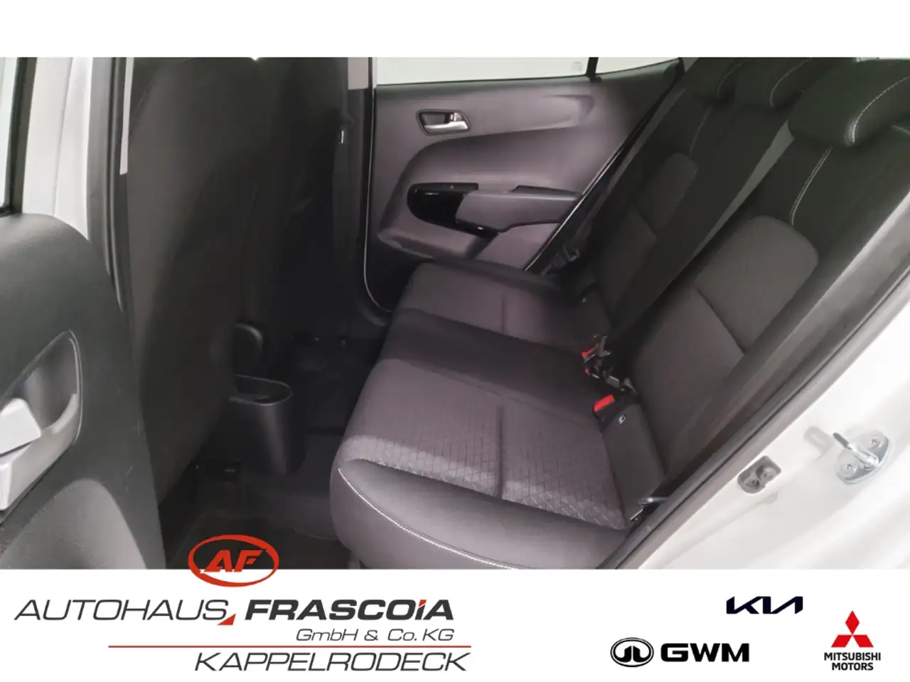 Kia Picanto 1.0 VISION Autoamtik Navi SHZ Rückfahrkam Bluetoot 11
