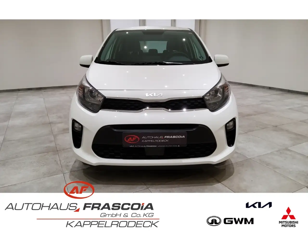 Kia Picanto 1.0 VISION Autoamtik Navi SHZ Rückfahrkam Bluetoot 2