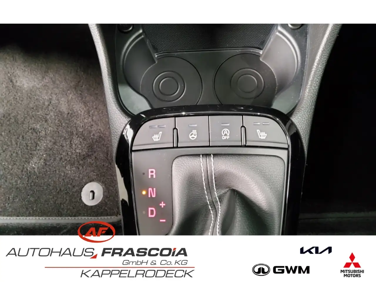 Kia Picanto 1.0 VISION Autoamtik Navi SHZ Rückfahrkam Bluetoot 17