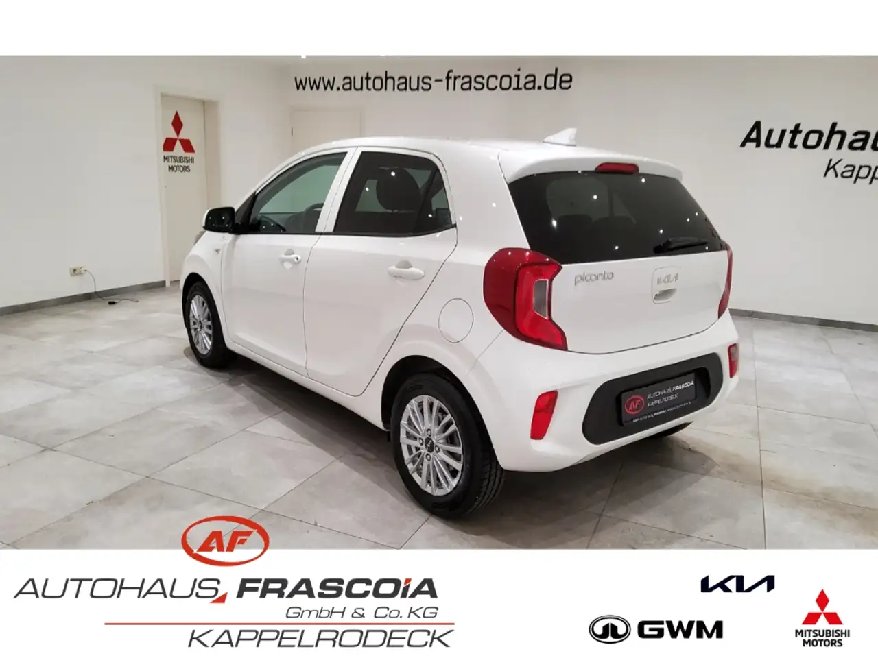 Kia Picanto 1.0 VISION Autoamtik Navi SHZ Rückfahrkam Bluetoot 7