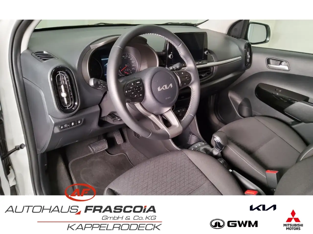 Kia Picanto 1.0 VISION Autoamtik Navi SHZ Rückfahrkam Bluetoot 10