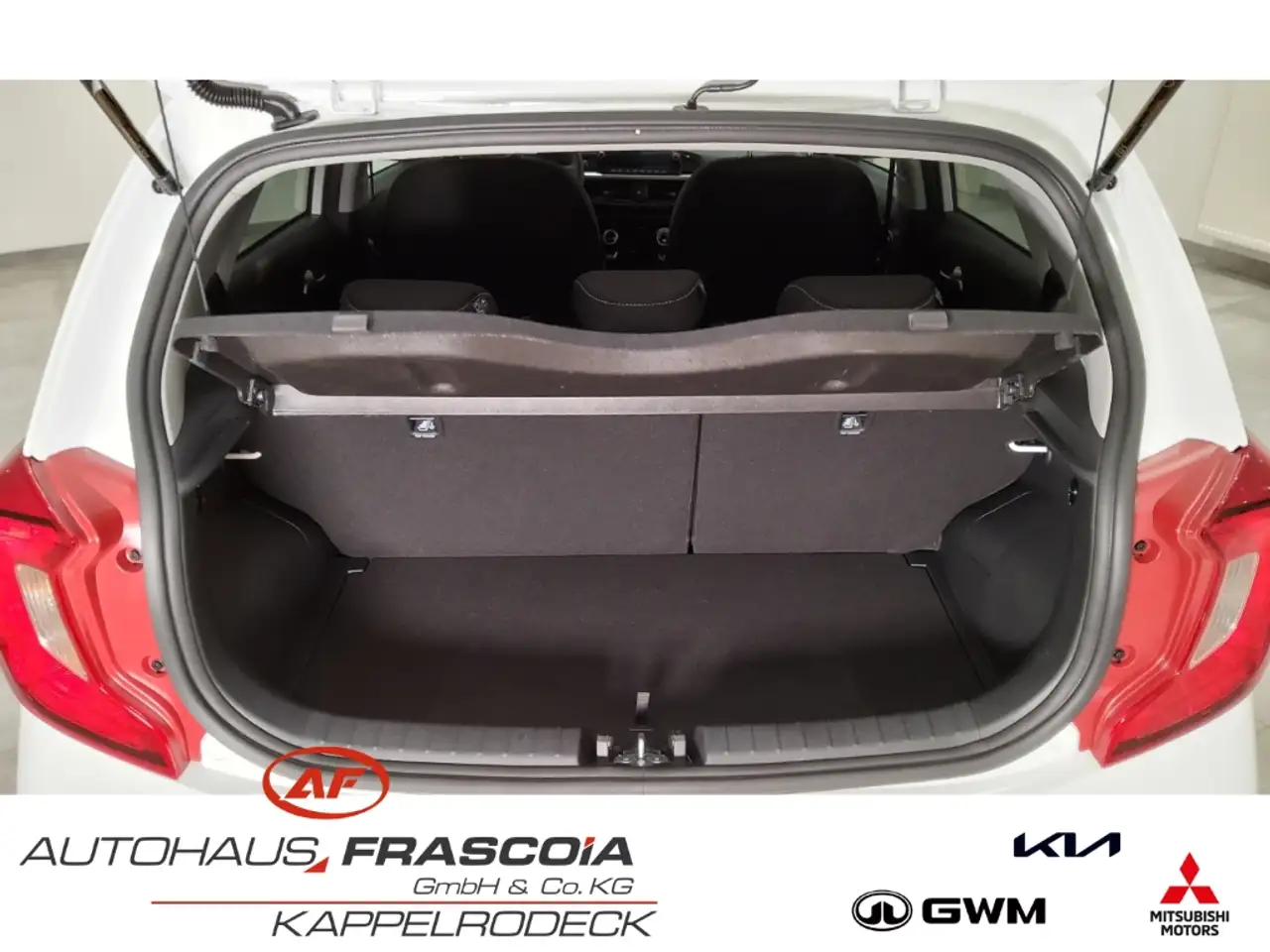 Kia Picanto 1.0 VISION Autoamtik Navi SHZ Rückfahrkam Bluetoot 12