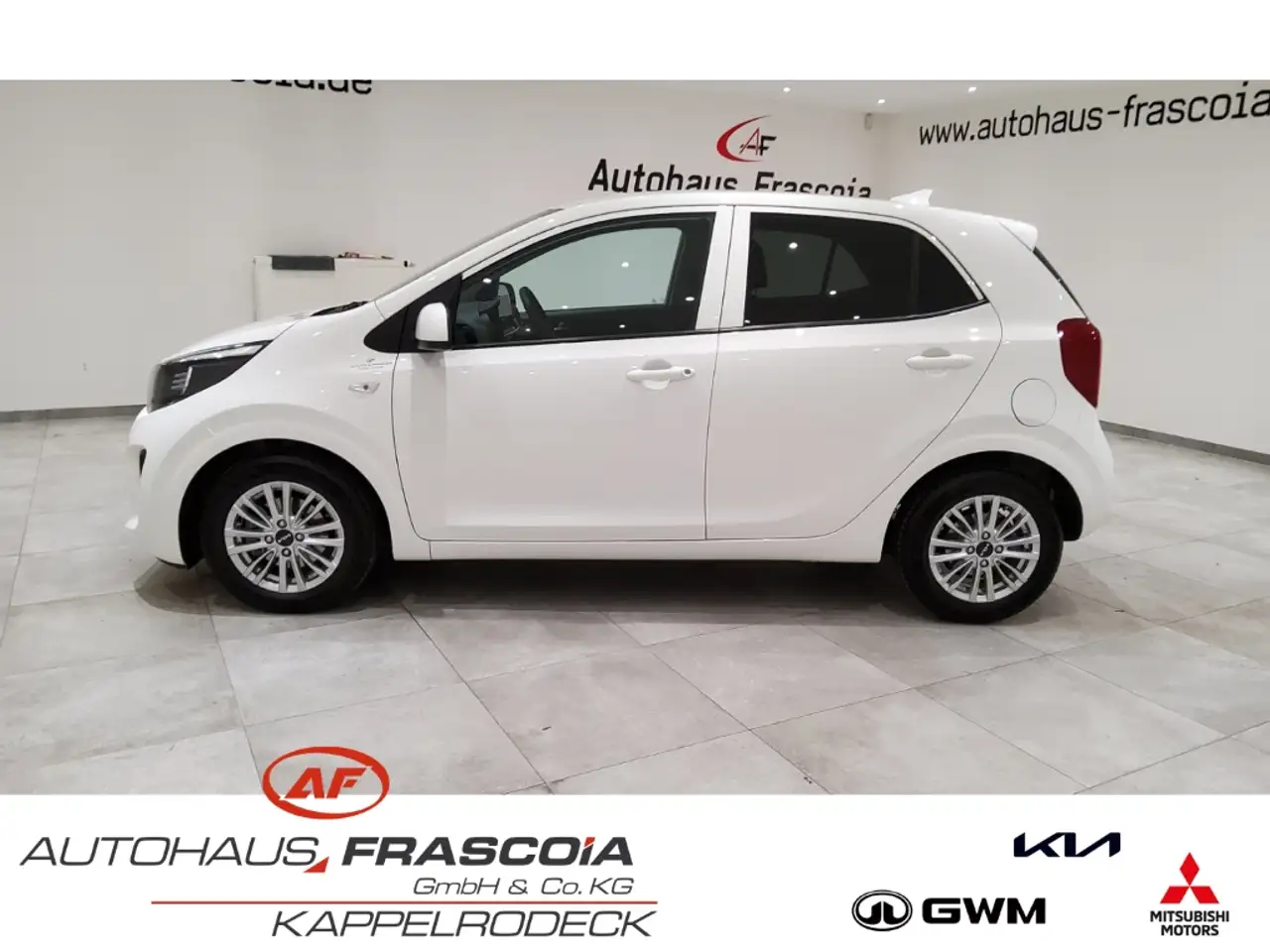 Kia Picanto 1.0 VISION Autoamtik Navi SHZ Rückfahrkam Bluetoot 8