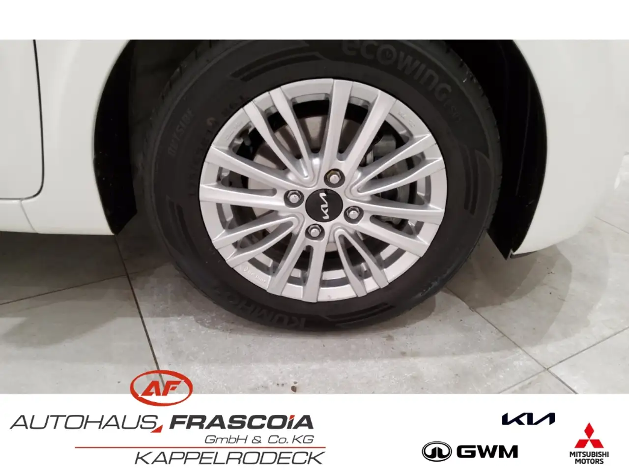 Kia Picanto 1.0 VISION Autoamtik Navi SHZ Rückfahrkam Bluetoot 14