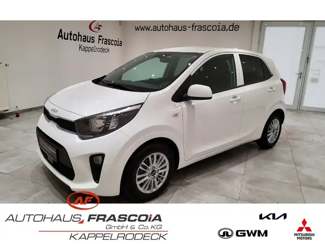 Kia Picanto 1.0 VISION Autoamtik Navi SHZ Rückfahrkam Bluetoot