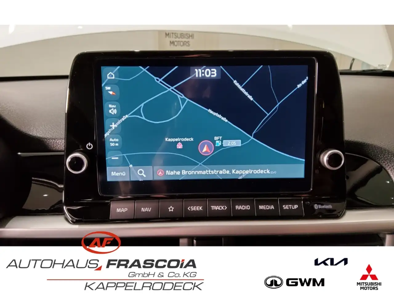 Kia Picanto 1.0 VISION Autoamtik Navi SHZ Rückfahrkam Bluetoot 15