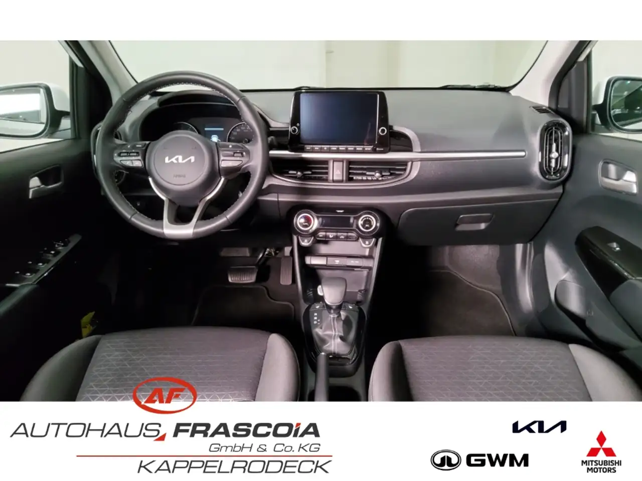 Kia Picanto 1.0 VISION Autoamtik Navi SHZ Rückfahrkam Bluetoot 9