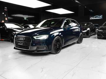 Sportback SPB 30 1.6 tdi Sport 116cv s-tronic TAGLIANDI AUDI CINGHIA FATTA IN AUDI