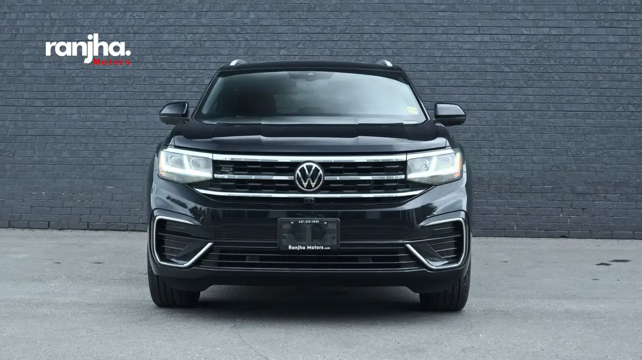 Volkswagen Atlas снимка Volkswagen Atlas