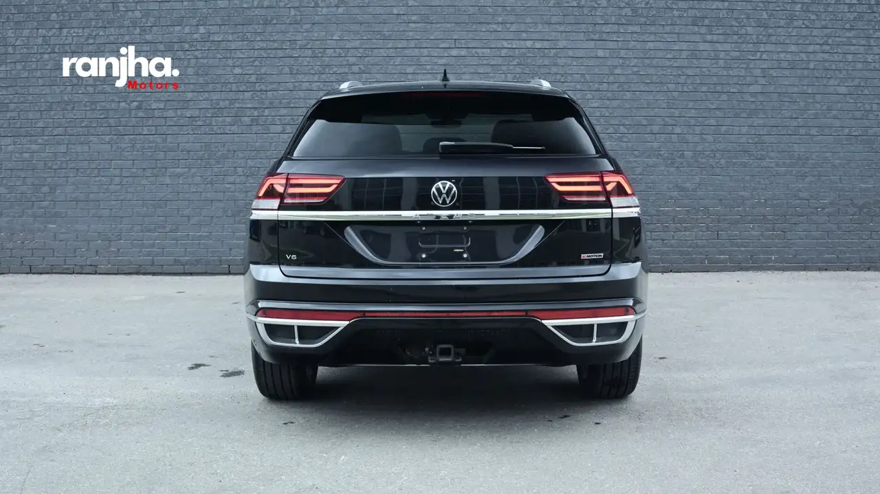Volkswagen Atlas снимка Volkswagen Atlas