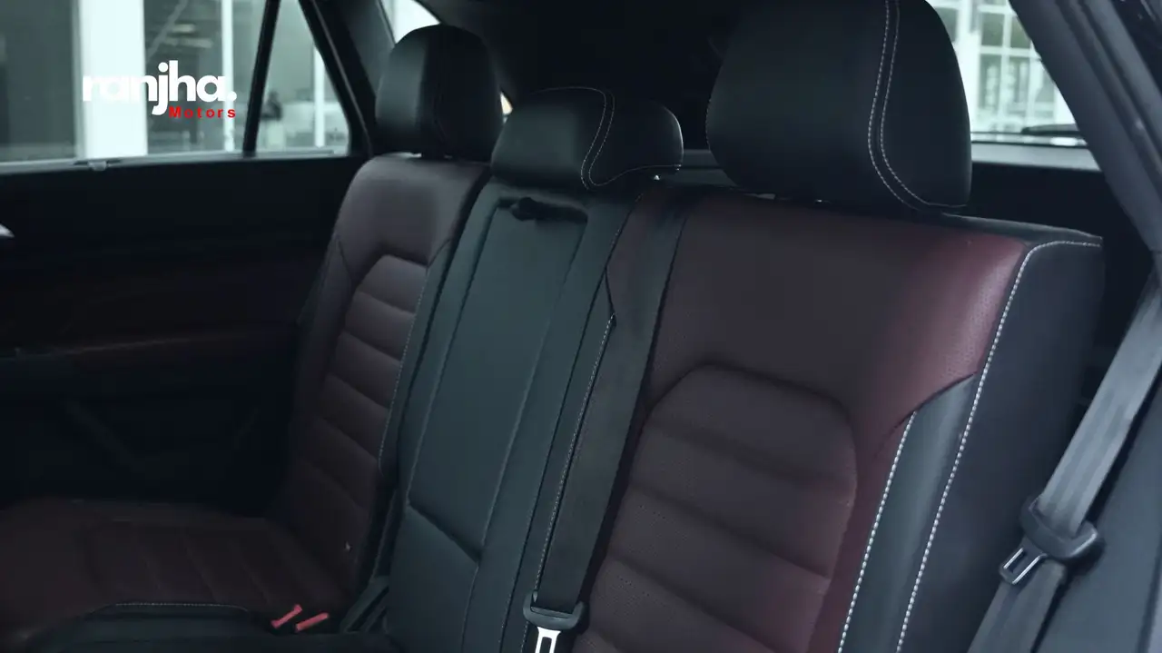 Volkswagen Atlas снимка Volkswagen Atlas