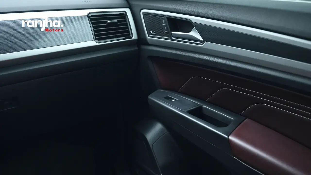 Volkswagen Atlas снимка Volkswagen Atlas