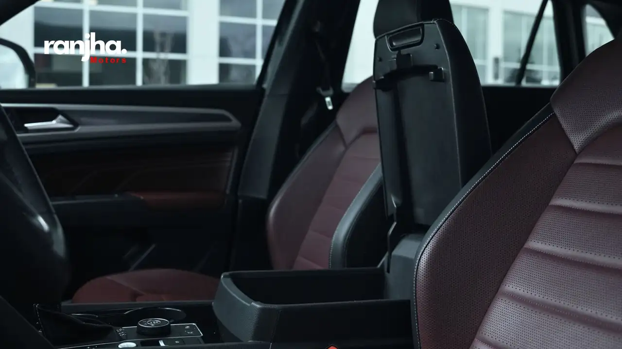 Volkswagen Atlas снимка Volkswagen Atlas