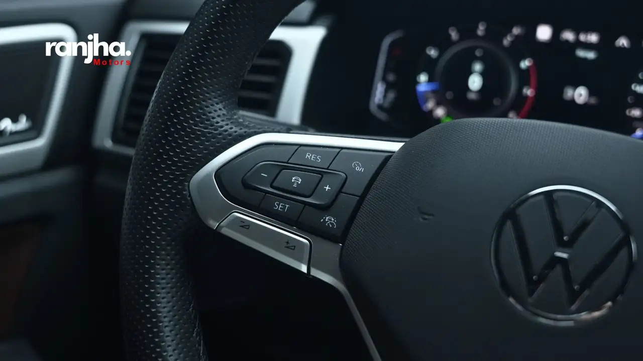 Volkswagen Atlas снимка Volkswagen Atlas