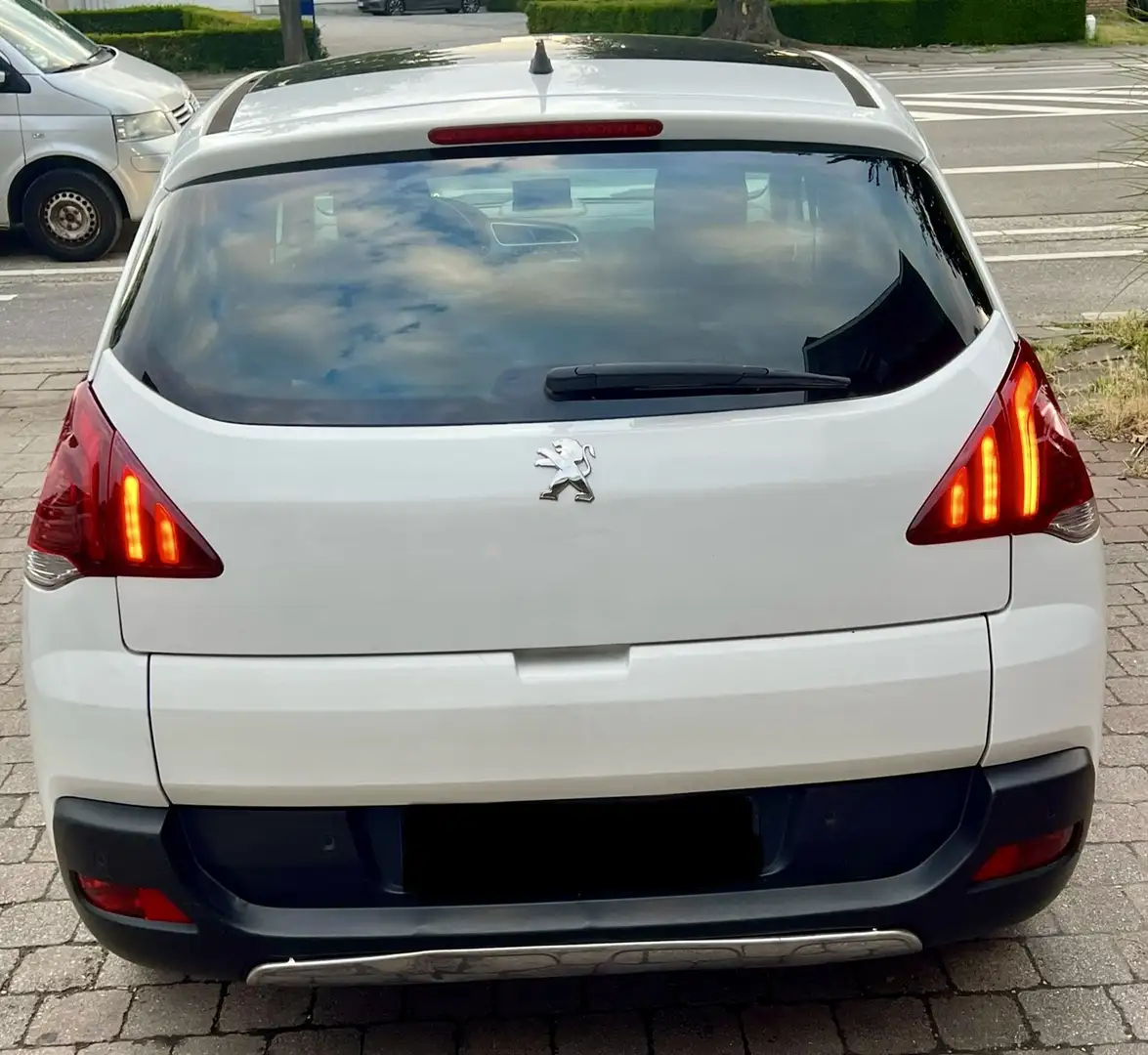 Peugeot 3008 e-HDi FAP 115 EGS6 Stop&Start Active - 2