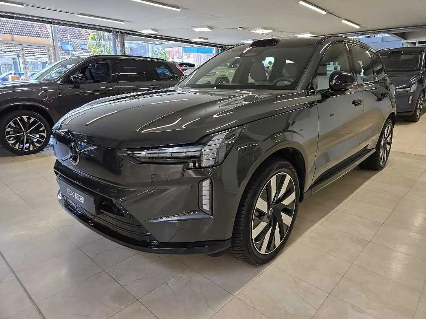 Volvo EX90 Ultra,Twin Motor,Elektrisch,7 Zitpl. Grijs - 1