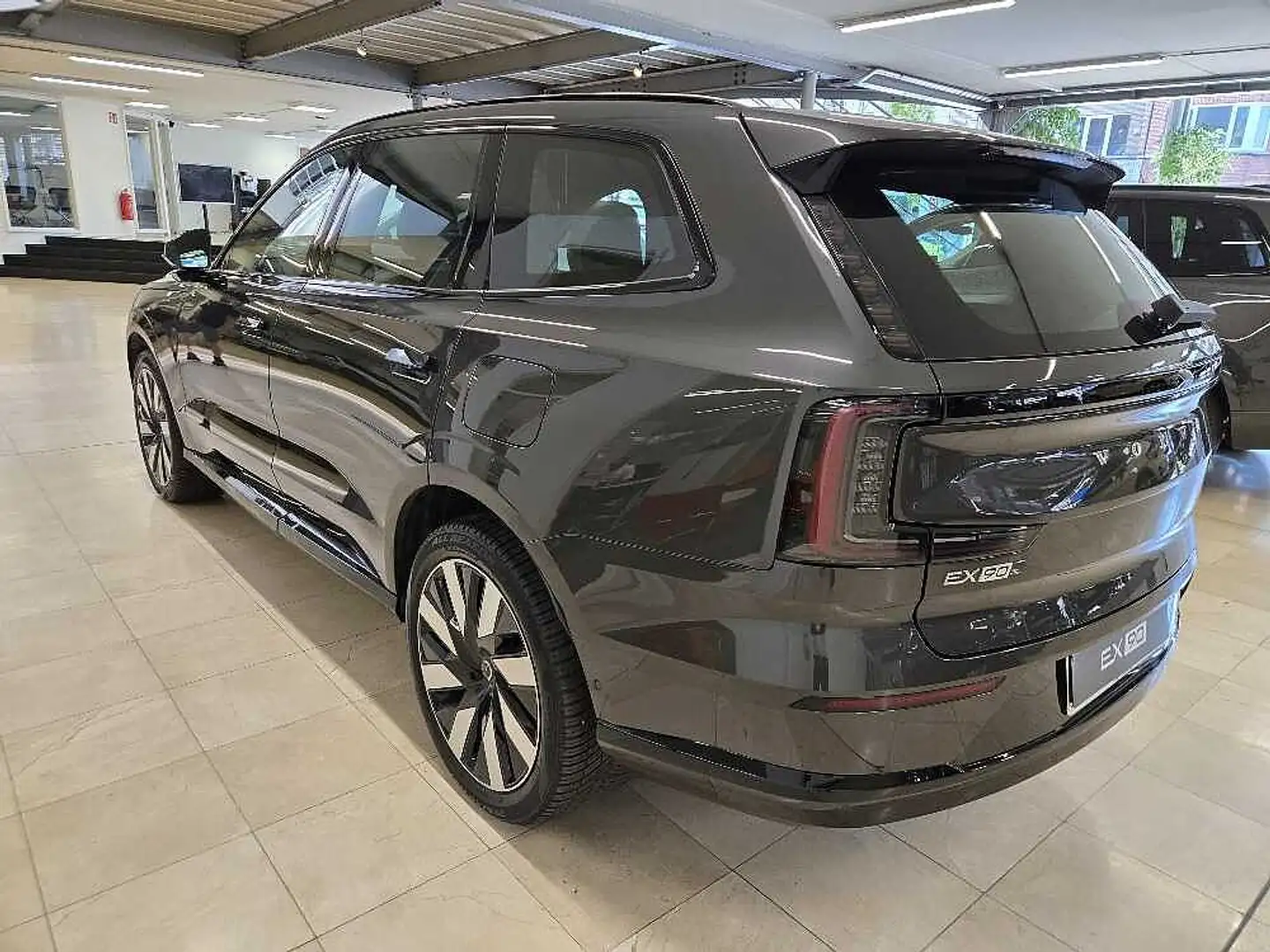 Volvo EX90 Ultra,Twin Motor,Elektrisch,7 Zitpl. Grijs - 2