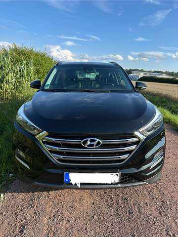 Hyundai TUCSON 2.0 CRDi 4WD Automatik Premium
