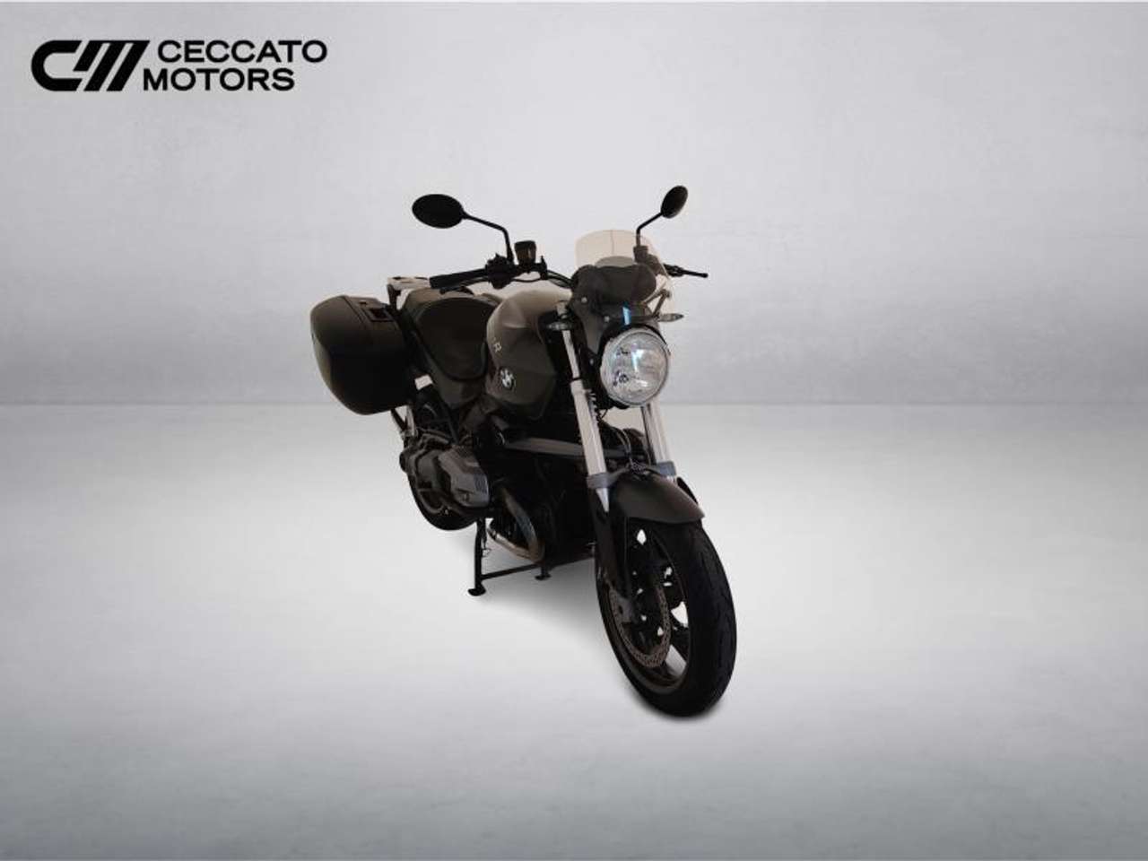 BMW R 1200 R my11