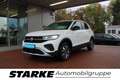 Volkswagen T-Cross 1.0 TSI Goal Weiß - thumbnail 1