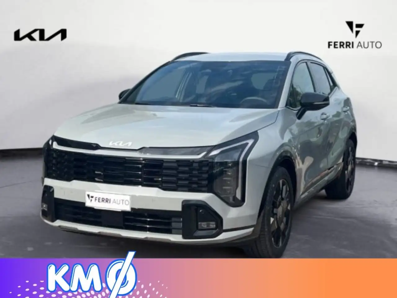Kia Sportage 2026