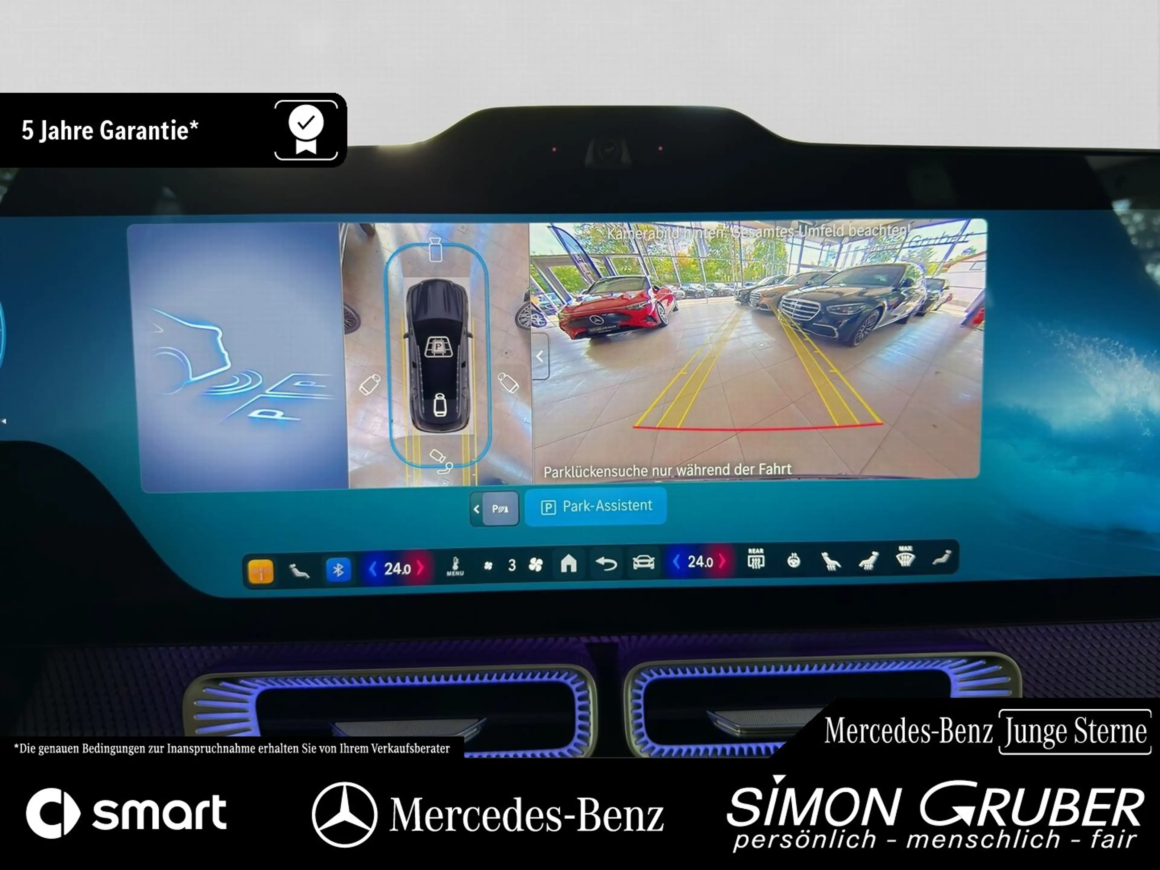 Mercedes-Benz GLC 400 4M Hyper Sky-Pano Burm3D DigiL AHK DC400 — photo 14