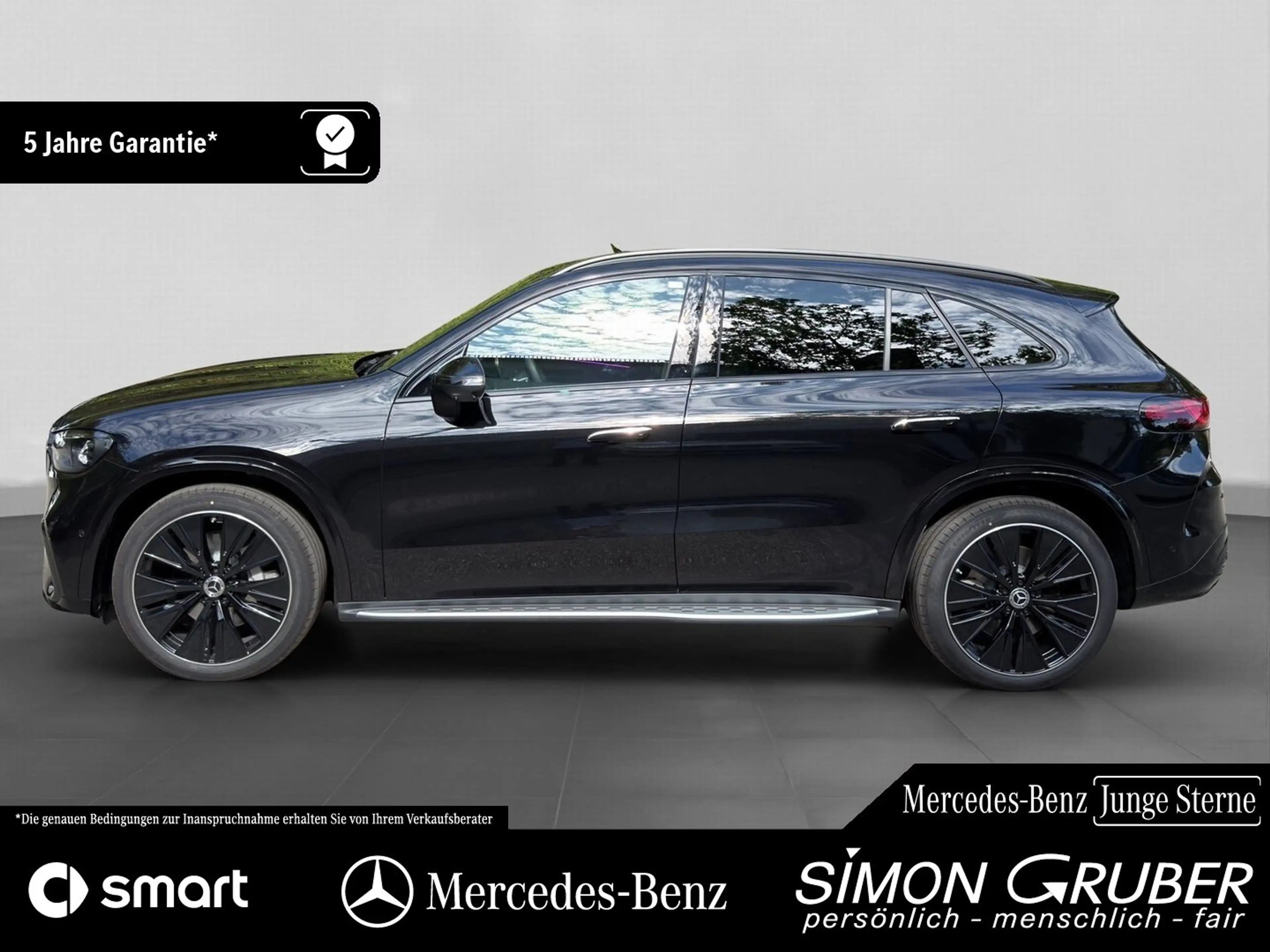 Mercedes-Benz GLC 400 4M Hyper Sky-Pano Burm3D DigiL AHK DC400 — photo 2