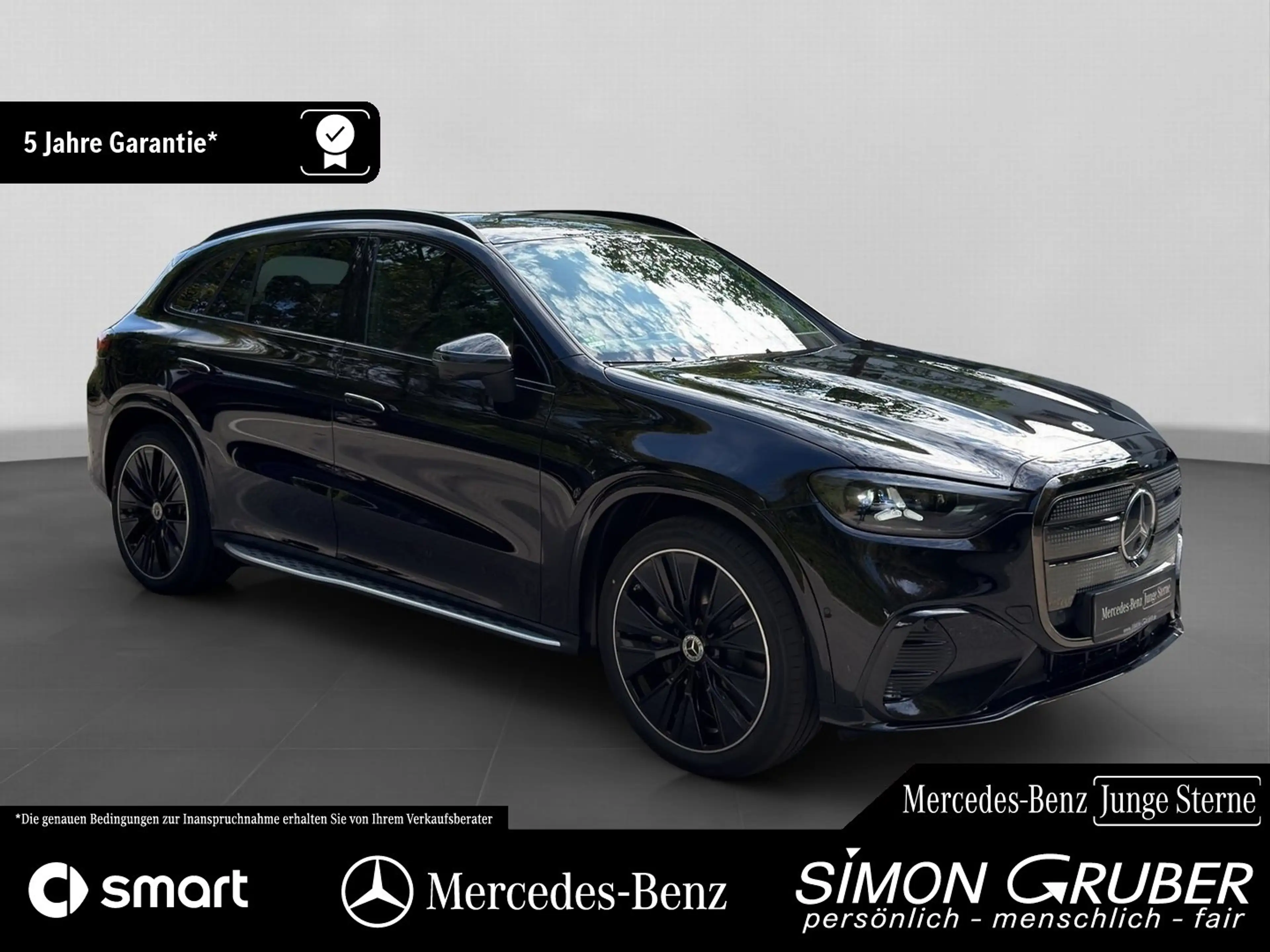 Mercedes-Benz GLC 400 4M Hyper Sky-Pano Burm3D DigiL AHK DC400 — photo 9