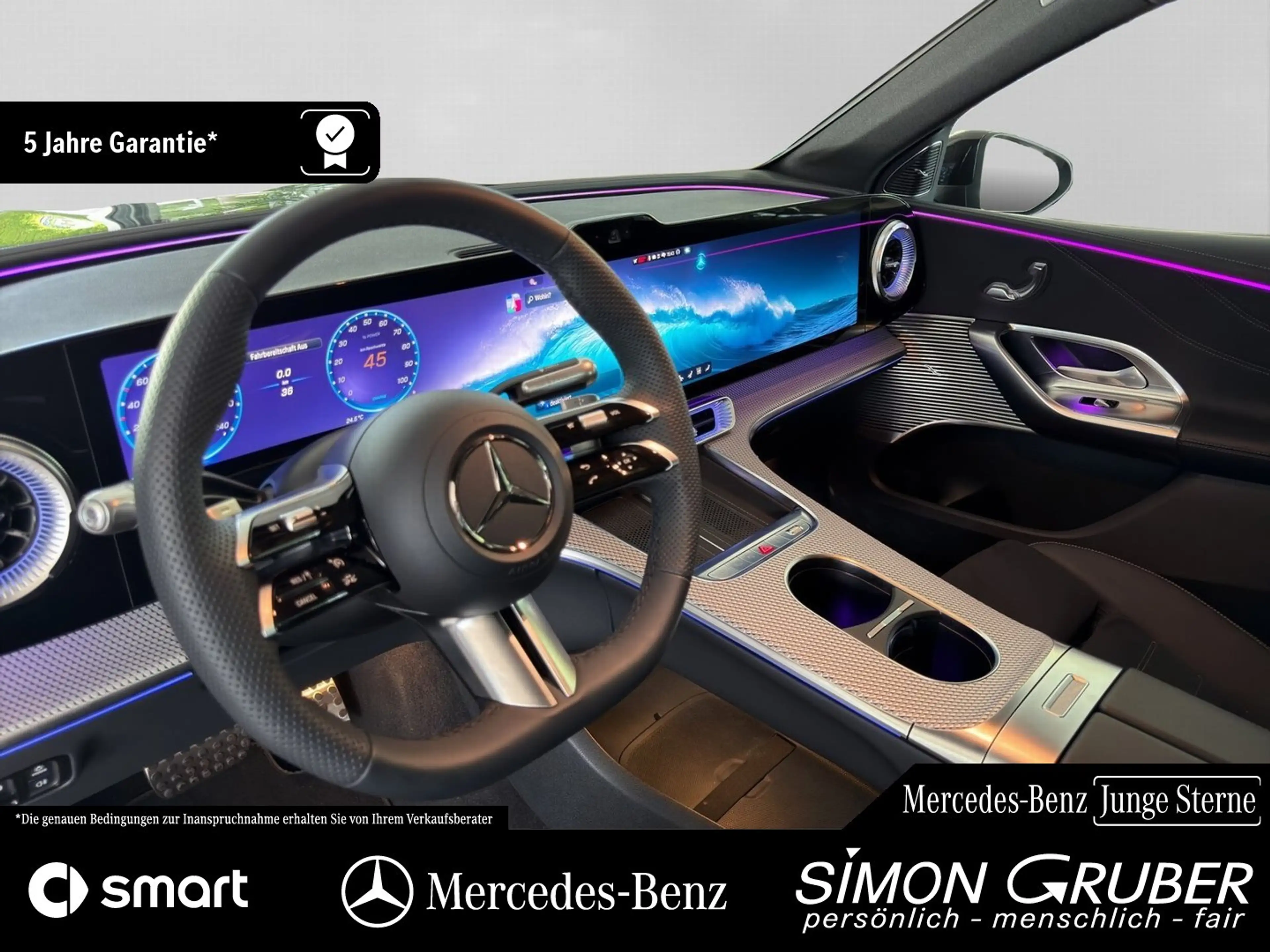 Mercedes-Benz GLC 400 4M Hyper Sky-Pano Burm3D DigiL AHK DC400 — photo 6