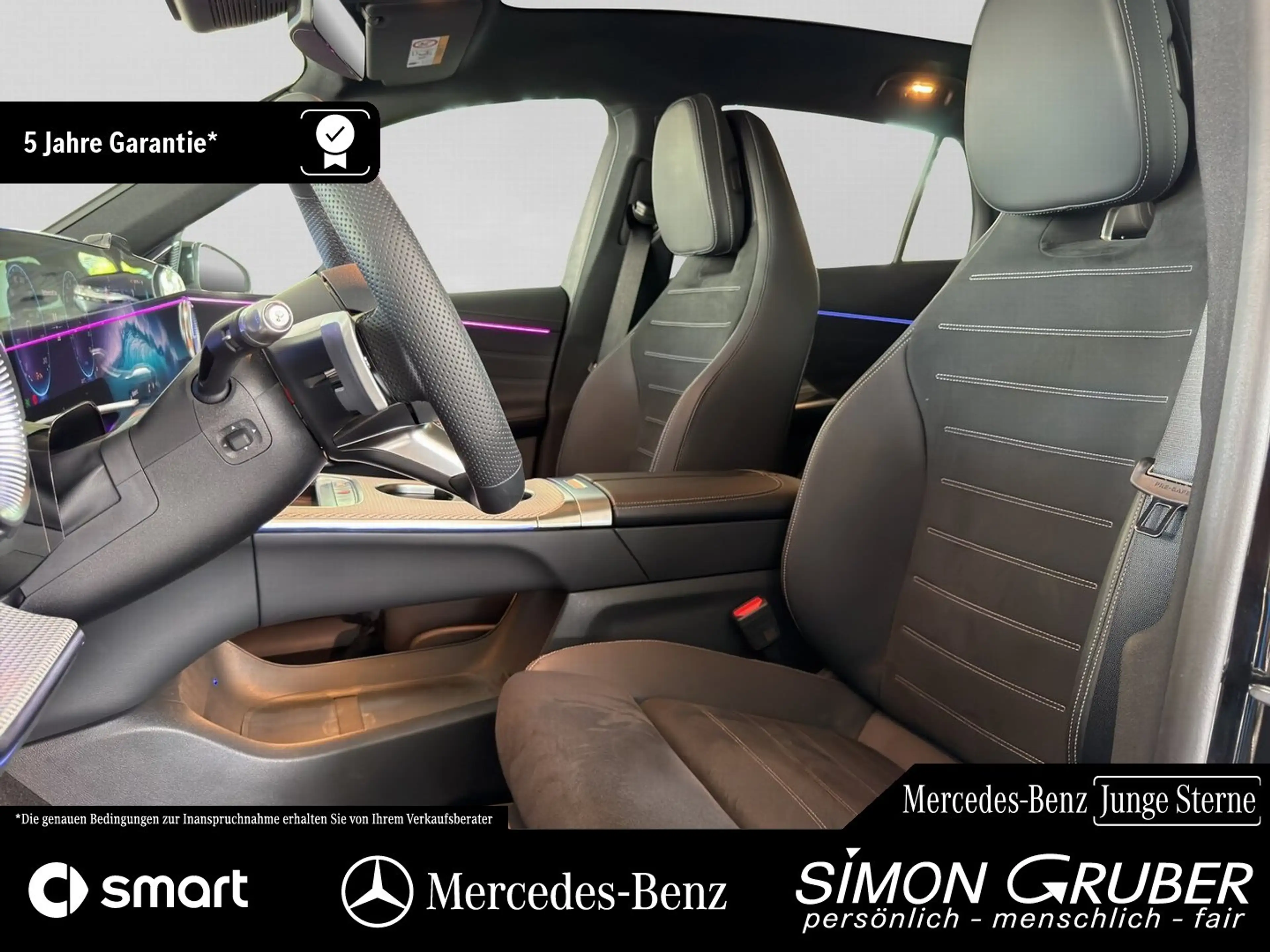 Mercedes-Benz GLC 400 4M Hyper Sky-Pano Burm3D DigiL AHK DC400 — photo 7