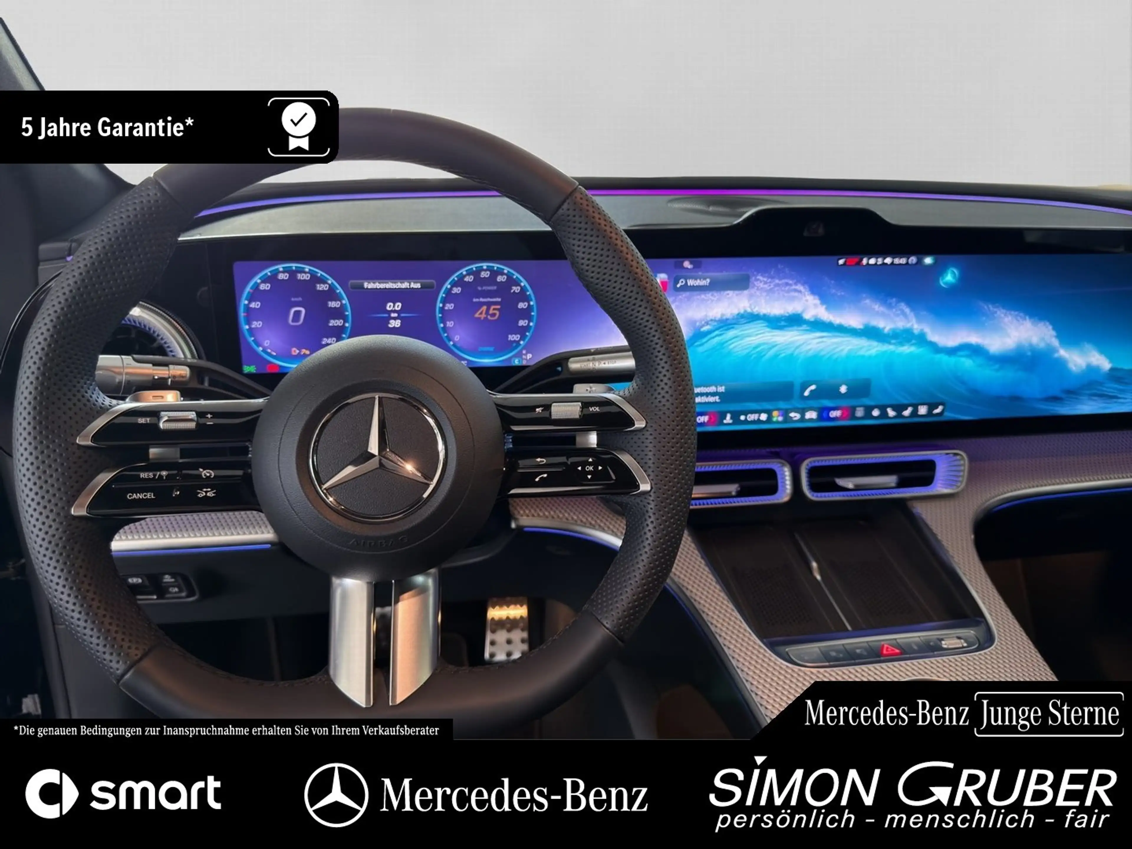 Mercedes-Benz GLC 400 4M Hyper Sky-Pano Burm3D DigiL AHK DC400 — photo 12