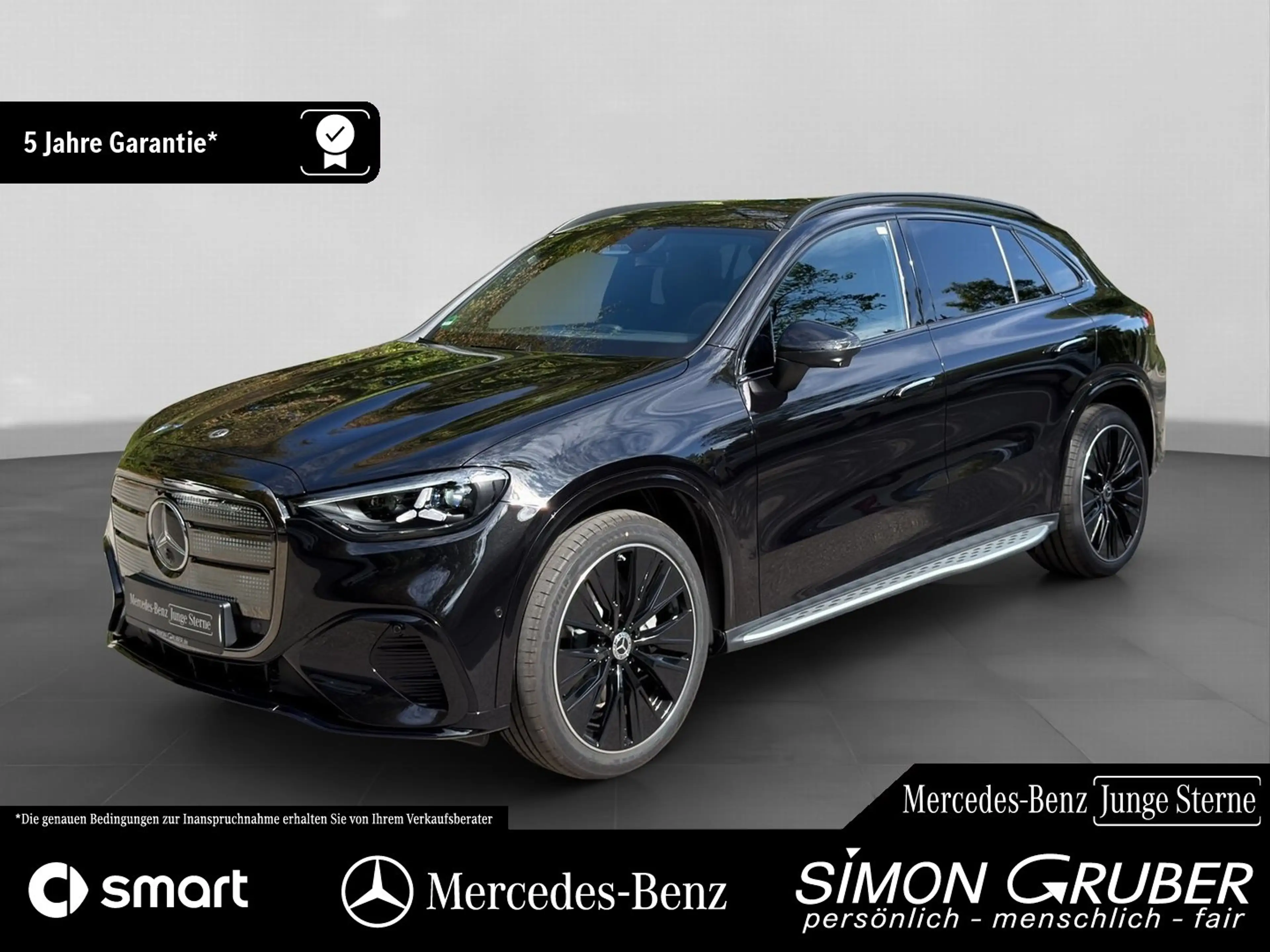 Mercedes-Benz GLC 400 4M Hyper Sky-Pano Burm3D DigiL AHK DC400