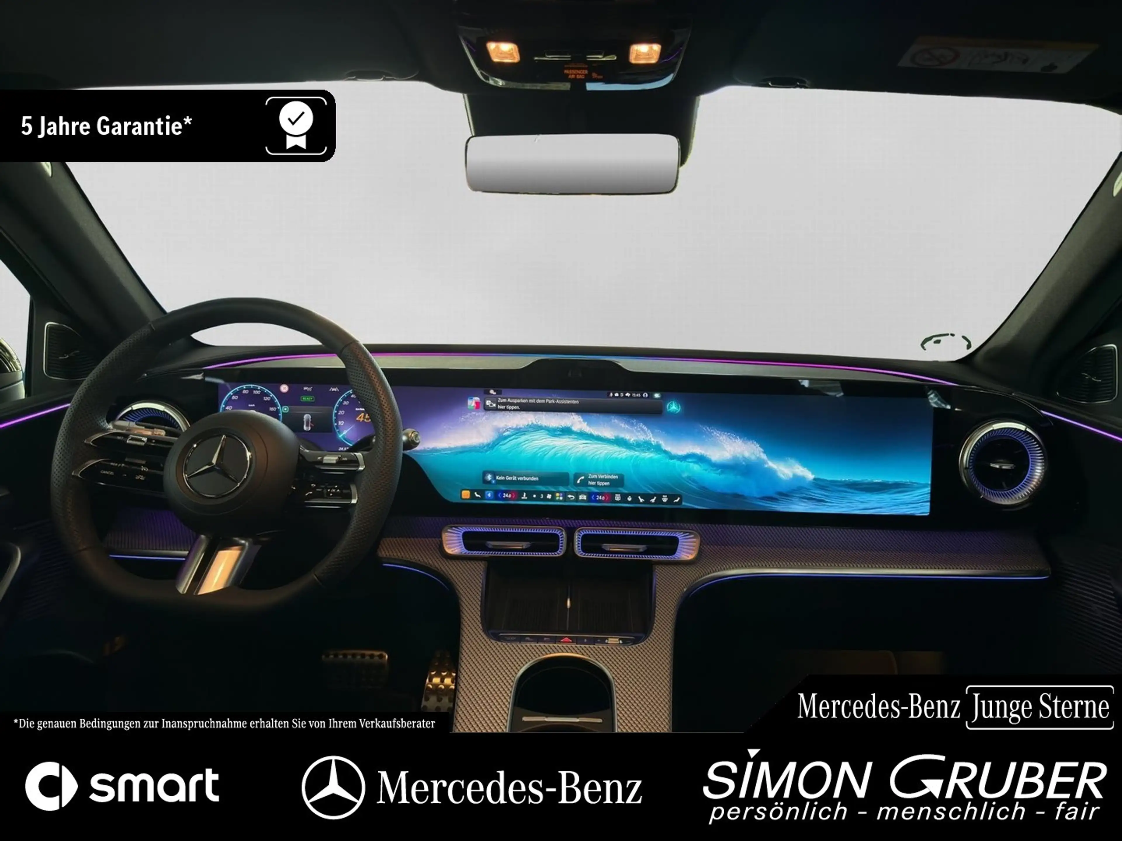 Mercedes-Benz GLC 400 4M Hyper Sky-Pano Burm3D DigiL AHK DC400 — photo 11