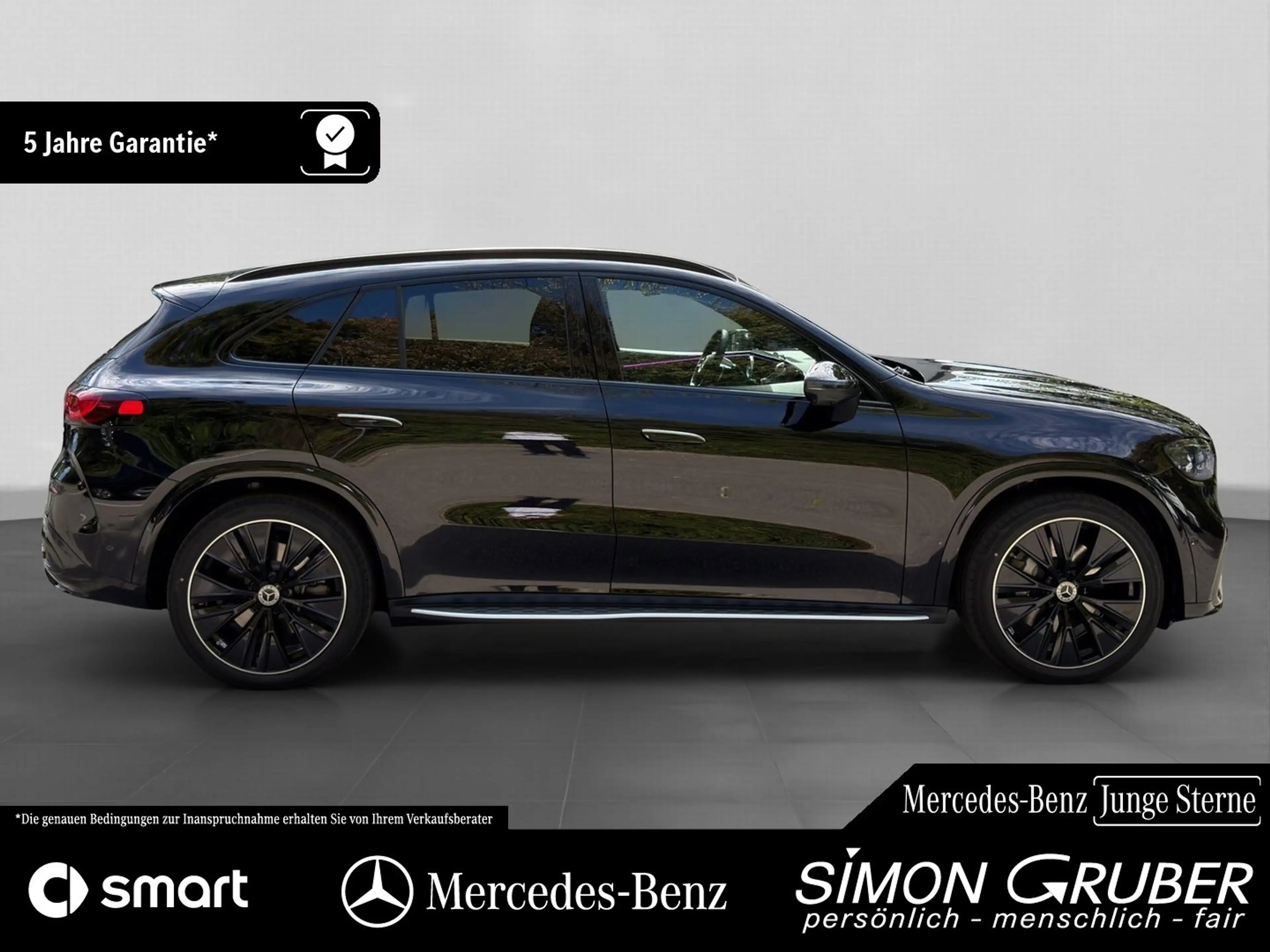 Mercedes-Benz GLC 400 4M Hyper Sky-Pano Burm3D DigiL AHK DC400 — photo 5