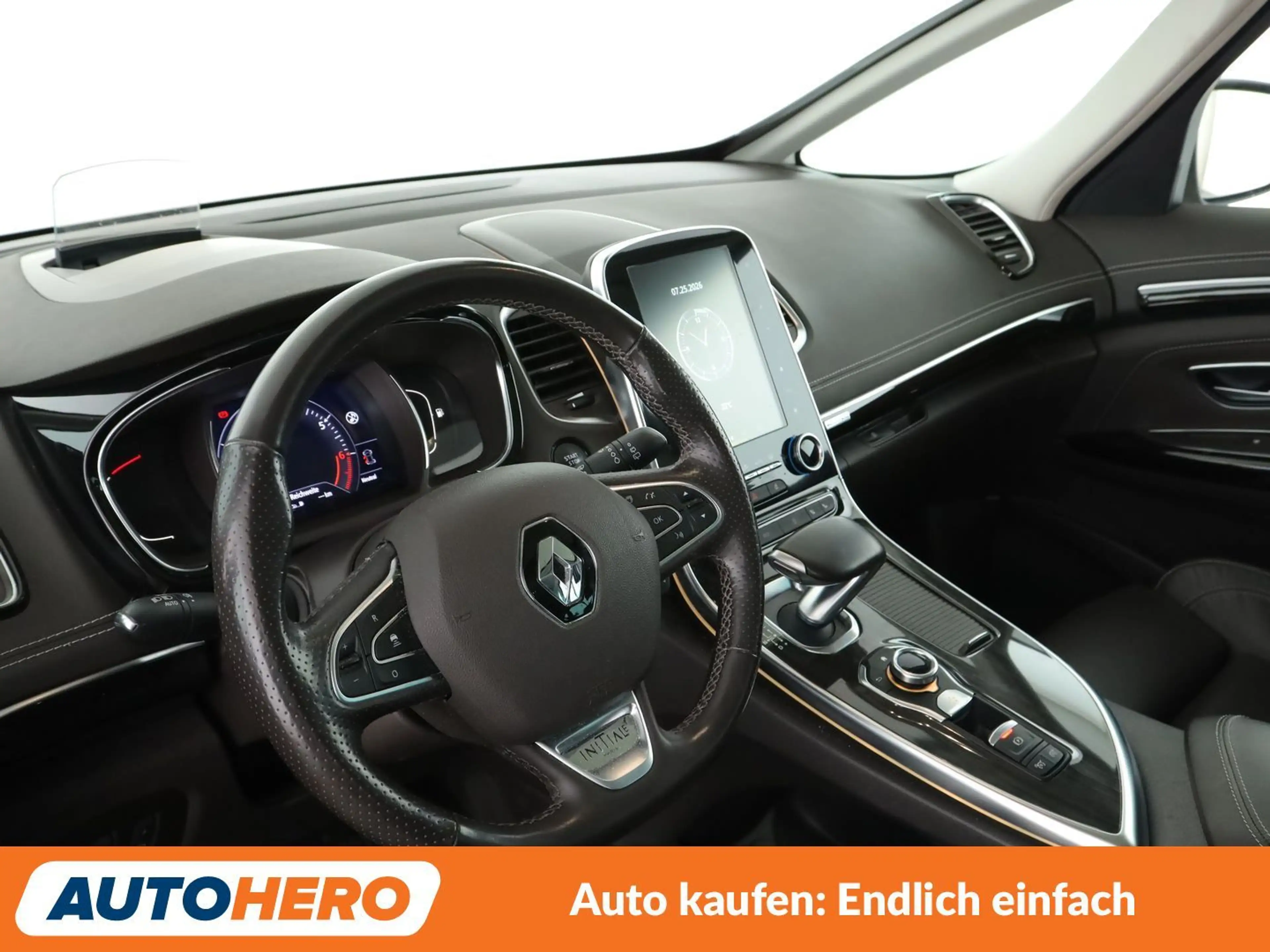 Renault Espace 1.8 TCe Initiale Paris Aut.*NAVI*LED*ACC*HEADUP* — photo 11