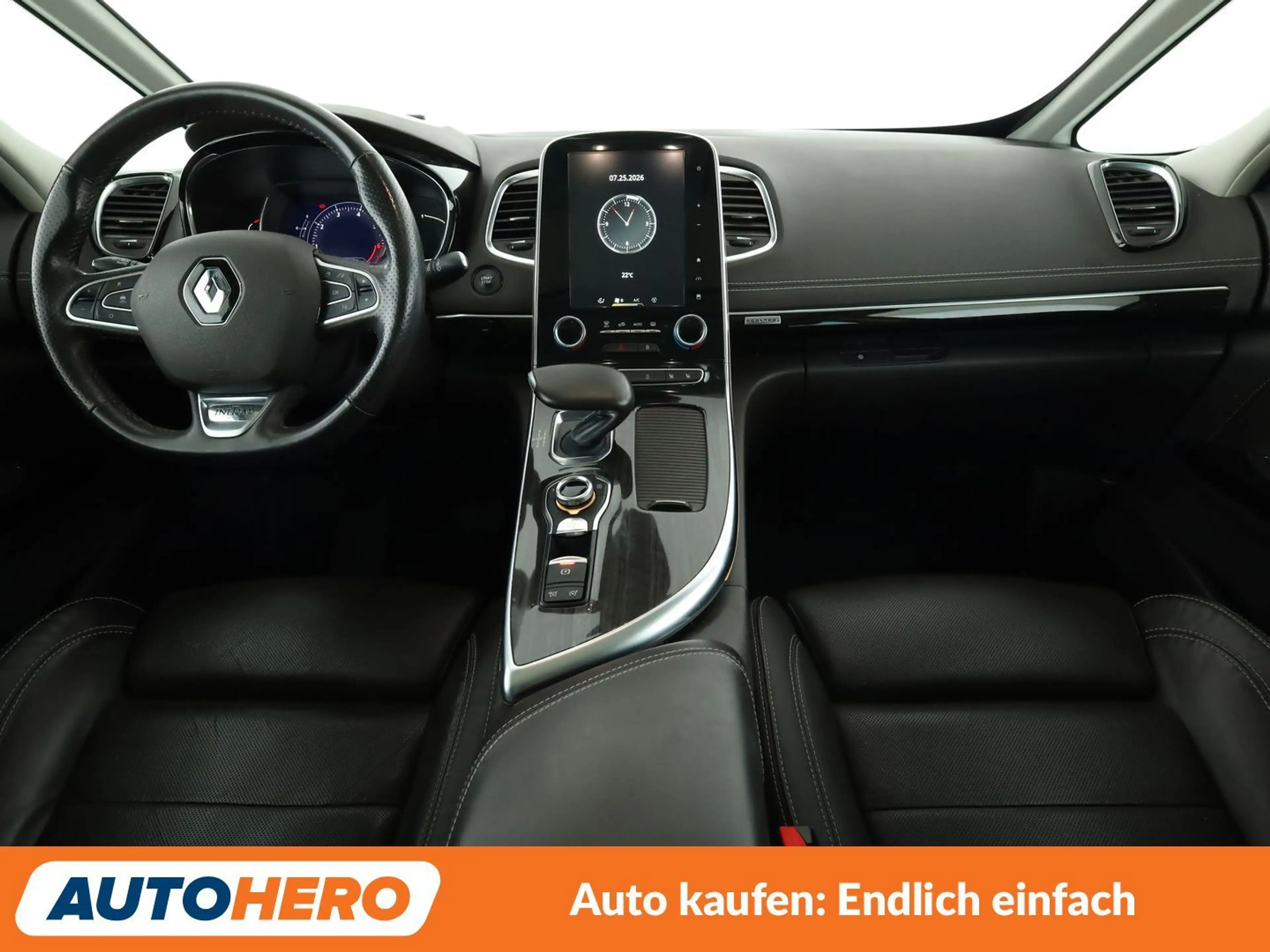 Renault Espace 1.8 TCe Initiale Paris Aut.*NAVI*LED*ACC*HEADUP* — photo 12
