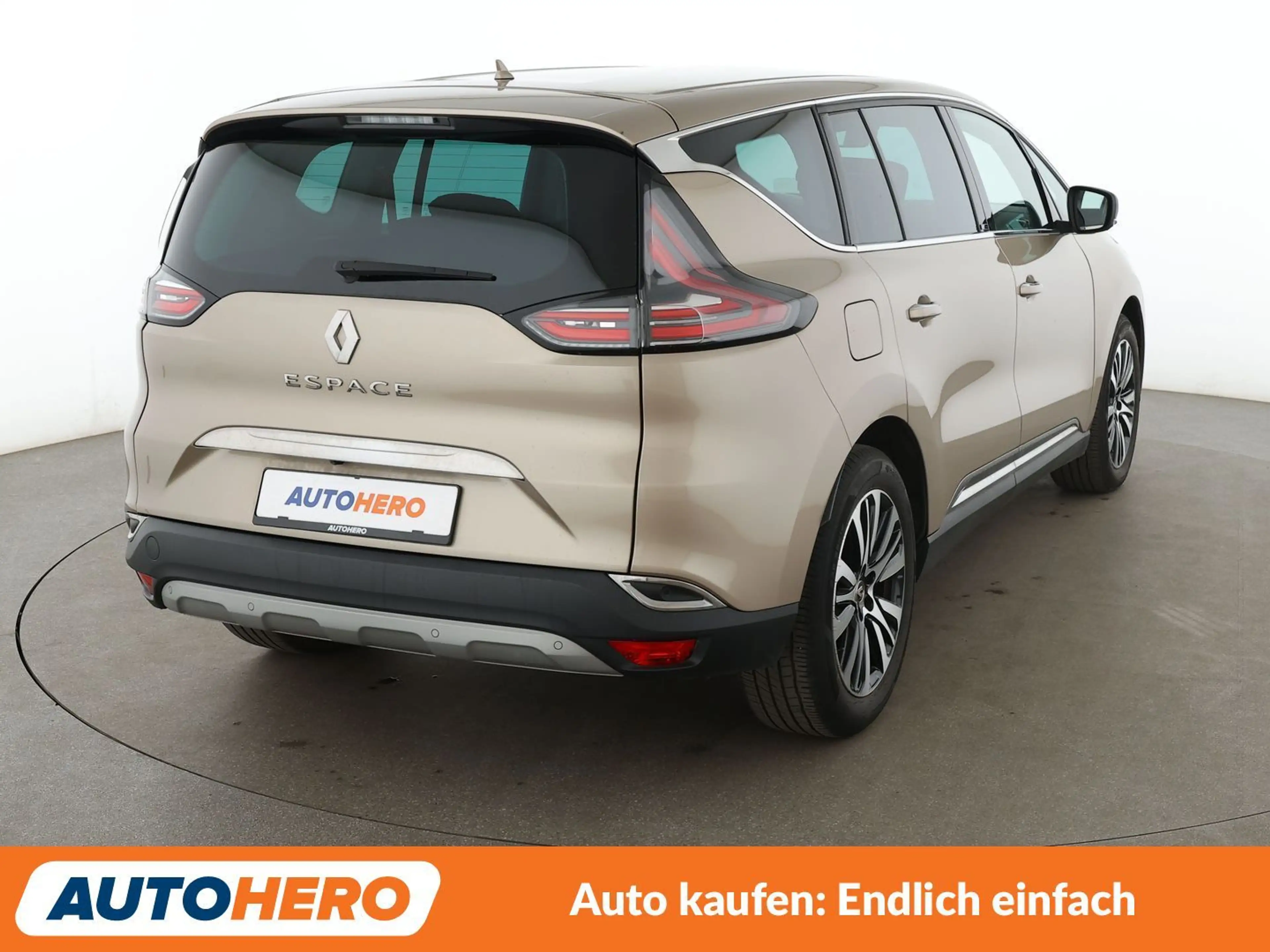 Renault Espace 1.8 TCe Initiale Paris Aut.*NAVI*LED*ACC*HEADUP* — photo 6